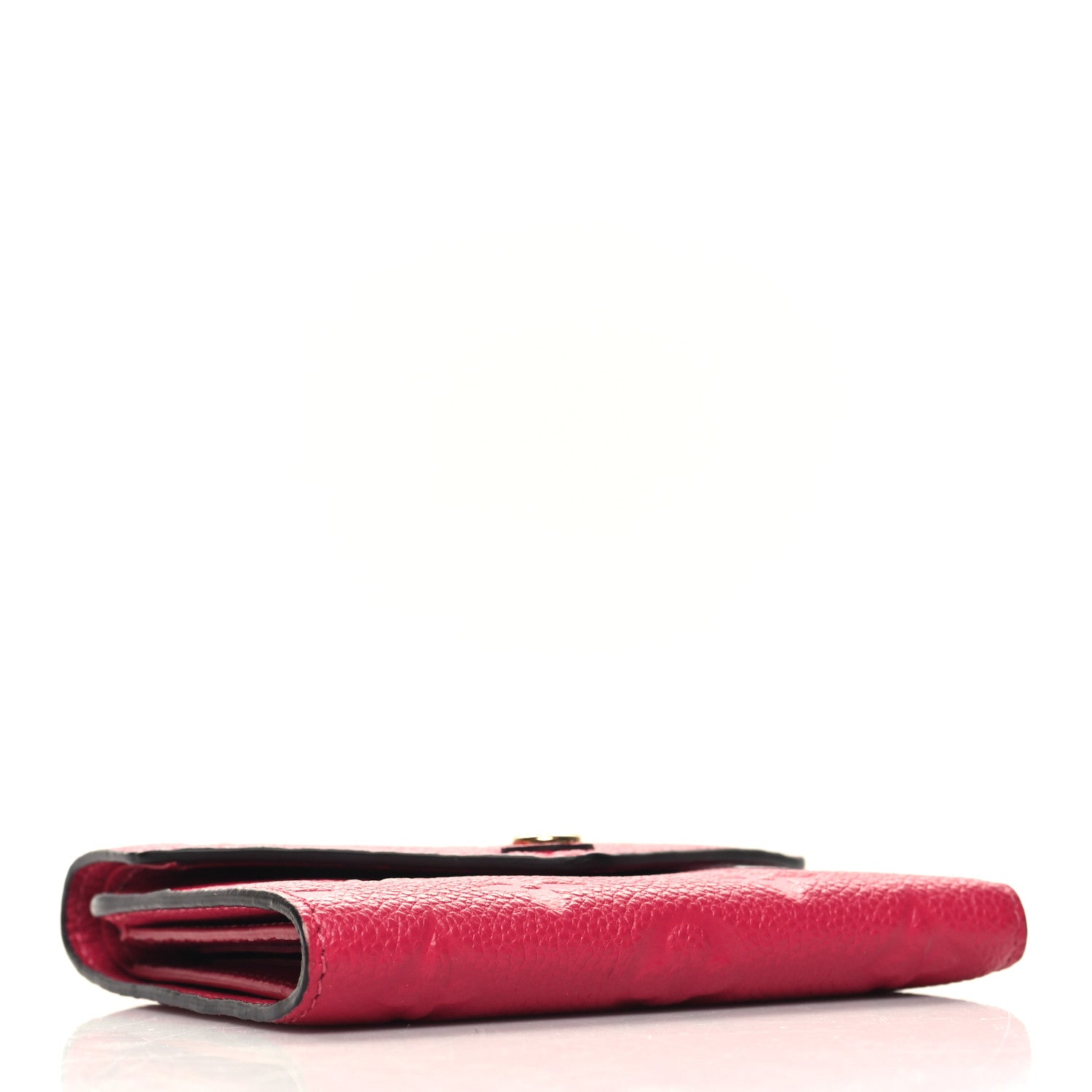 Louis Vuitton Empreinte Victorine Wallet Freesia 4 of 9