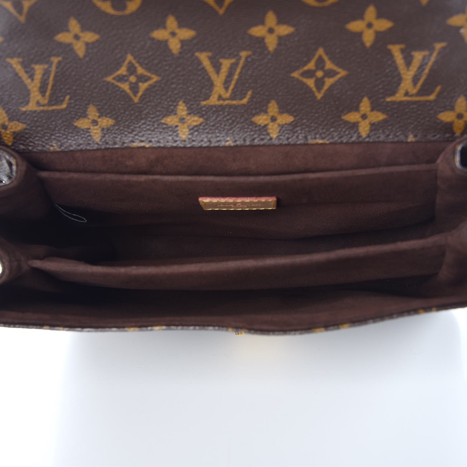 Louis Vuitton Monogram Pochette Metis 5 of 8