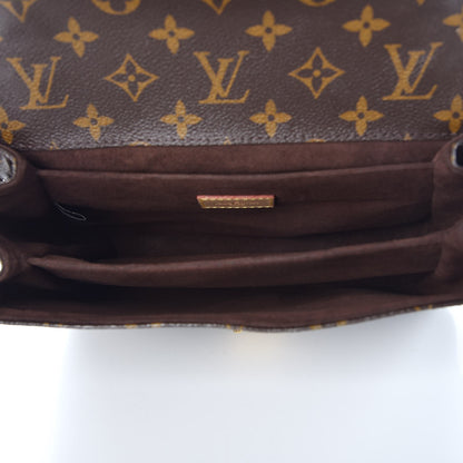 Louis Vuitton Monogram Pochette Metis 5 of 8