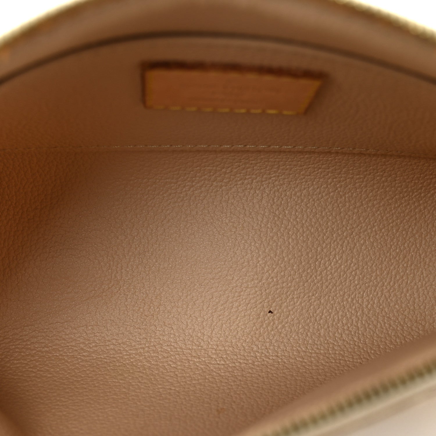 Louis Vuitton Damier Azur Cosmetic Pouch 5 of 11