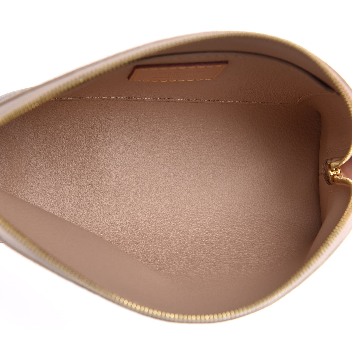 Damier Azur Cosmetic Pouch