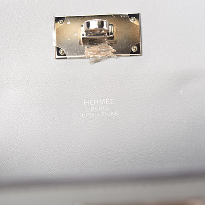 Hermes Evercolor Toolbox 20 Bleu Glacier 6 of 8