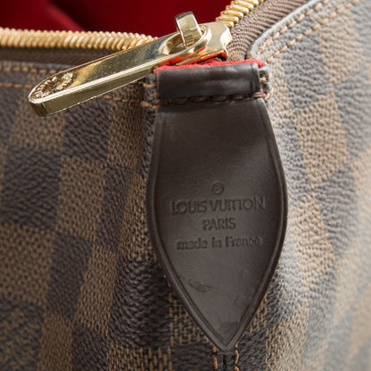 Louis Vuitton Damier Ebene Saleya MM 6 of 7