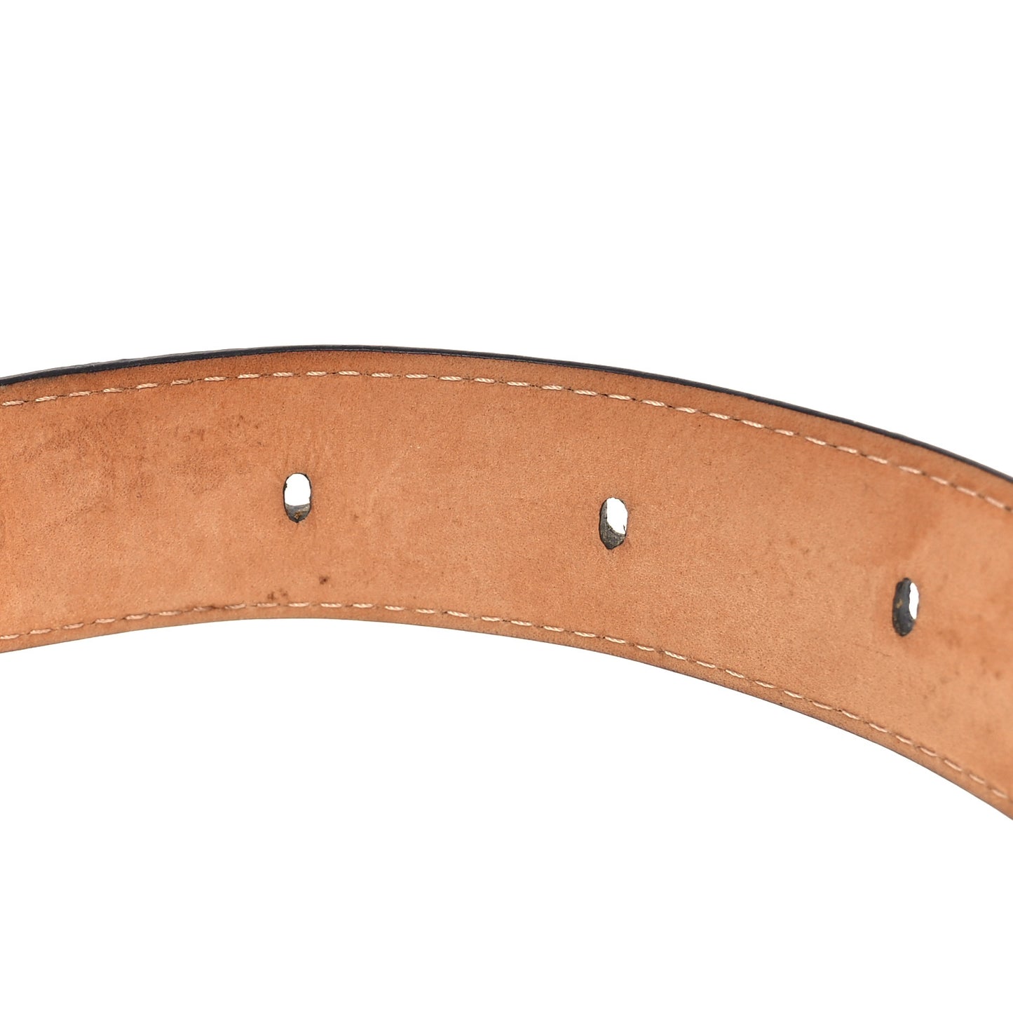 Monogram Ellipse 80 32 Belt