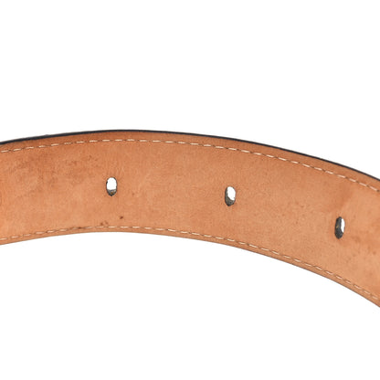 Louis Vuitton Monogram Ellipse 80 32 Belt 4 of 10