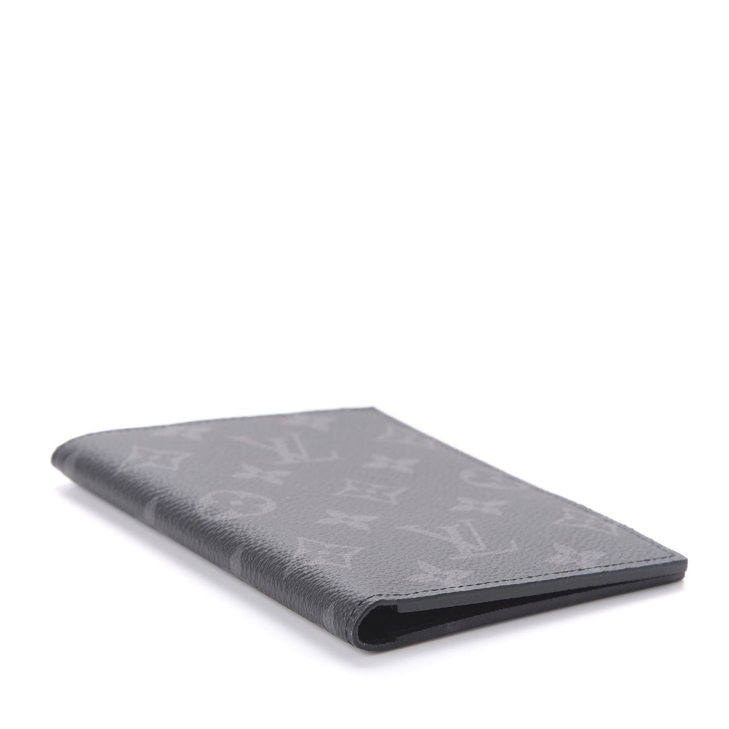Monogram Eclipse Passport Cover