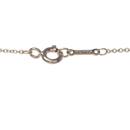Tiffany 18K Yellow Gold Paloma Picasso Loving Hearts Pendant Necklace 5 of 6