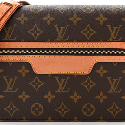 Louis Vuitton Monogram Saint Germain GM 7 of 10