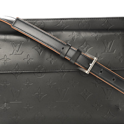 Louis Vuitton Mat Monogram Allston Black 8 of 14