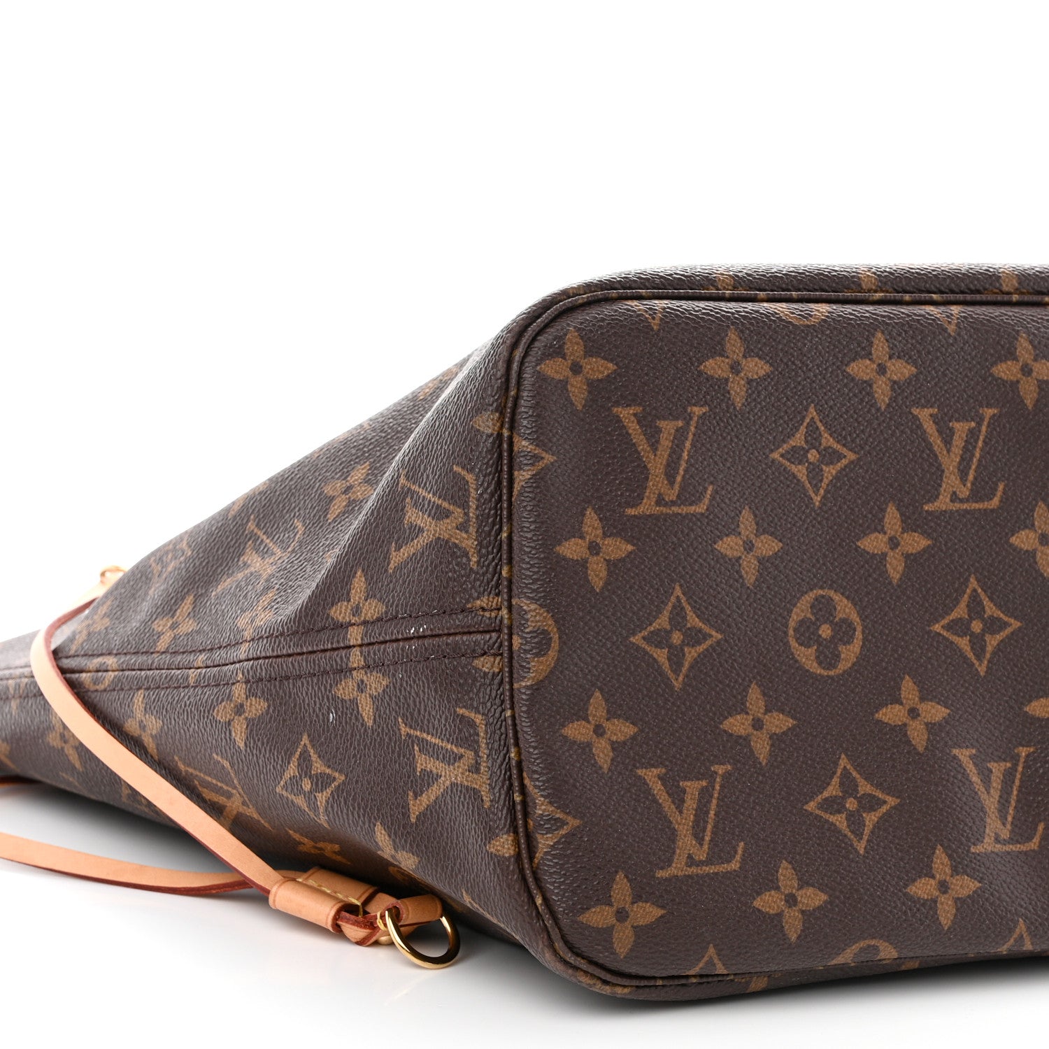 Louis Vuitton LOUIS VUITTON Monogram Neo Neverfull MM Cherry 9 of 10