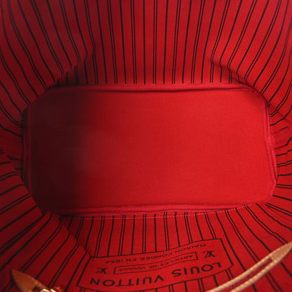 Louis Vuitton Monogram Neo Neverfull MM Cherry 5 of 9