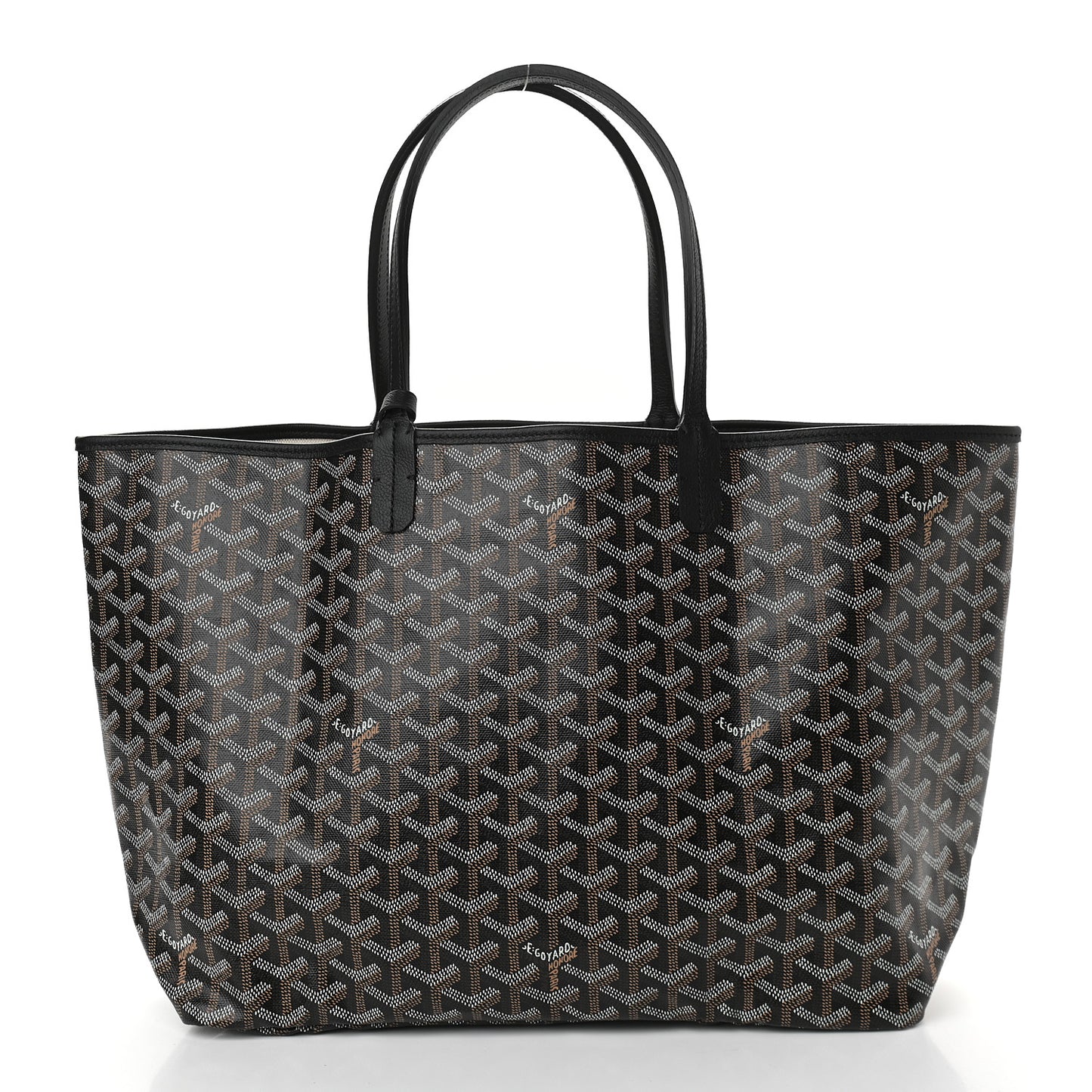 Goyardine Saint Louis PM Black