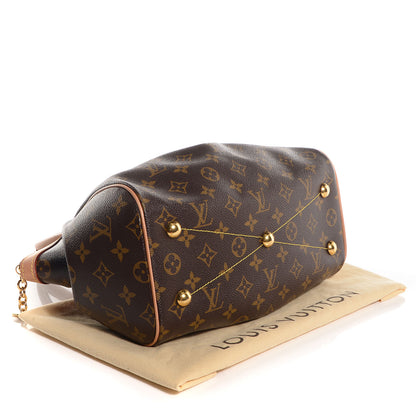 Louis Vuitton Monogram Tivoli PM 4 of 9