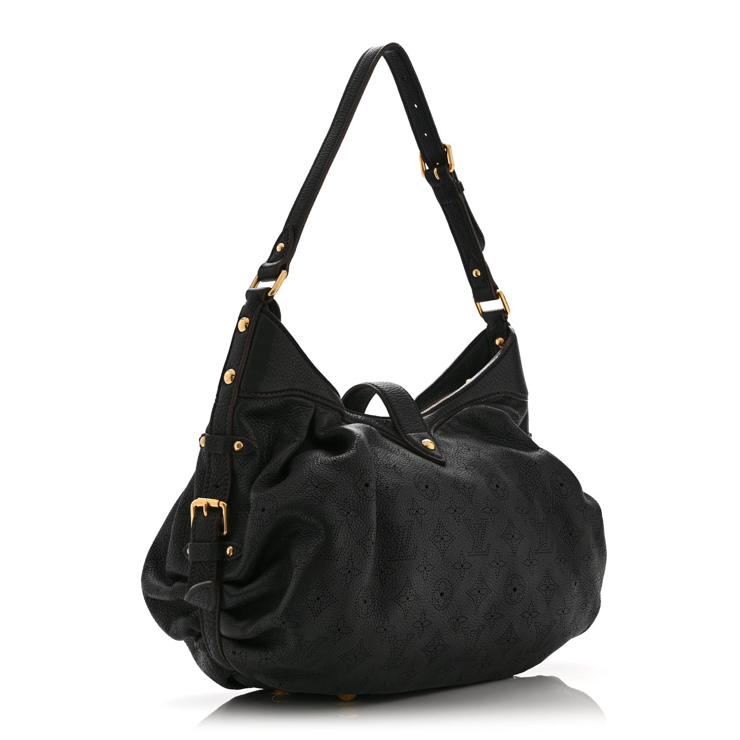 Louis Vuitton Mahina XS Black 3 of 10