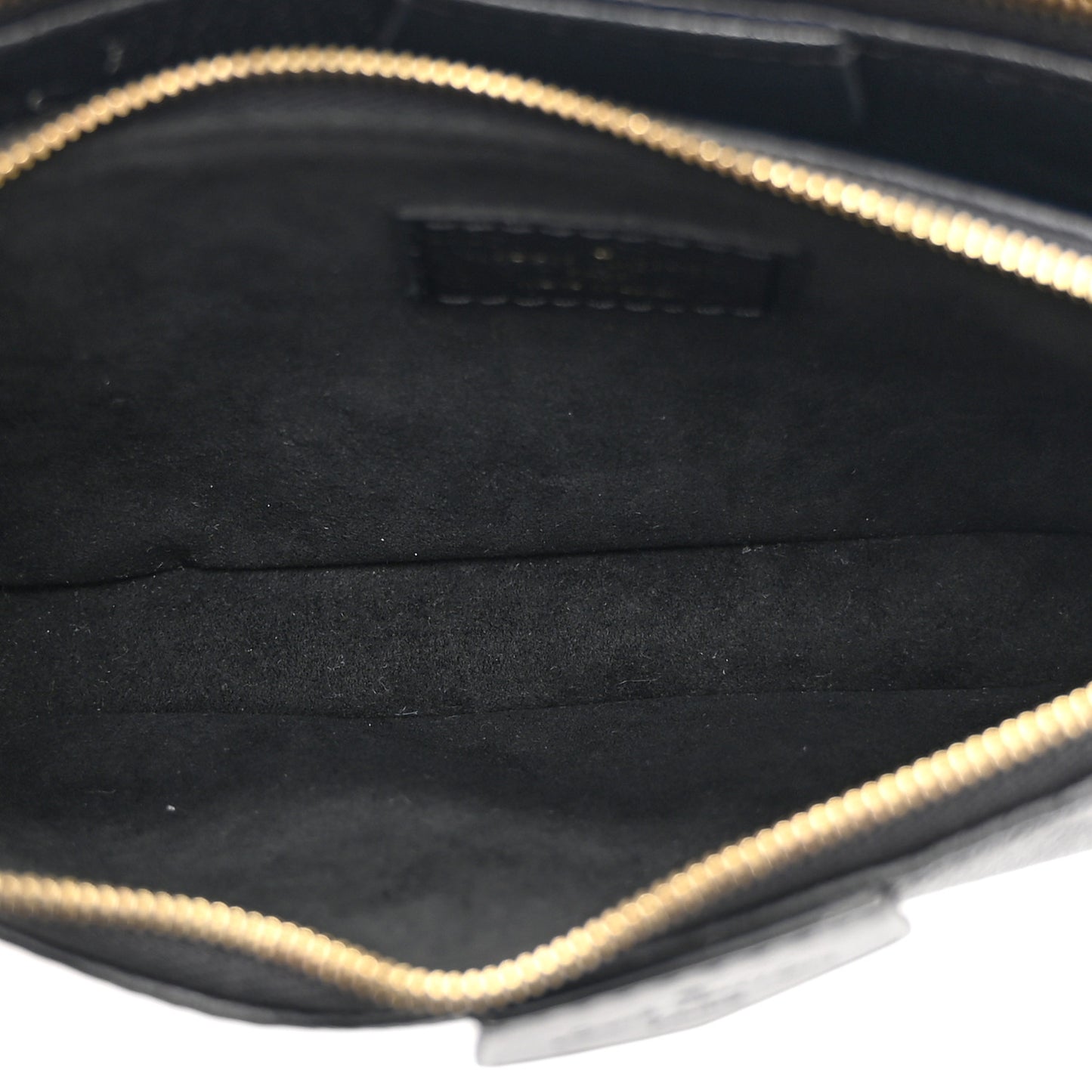 Empreinte Monogram Giant Multi Pochette Accessories Black