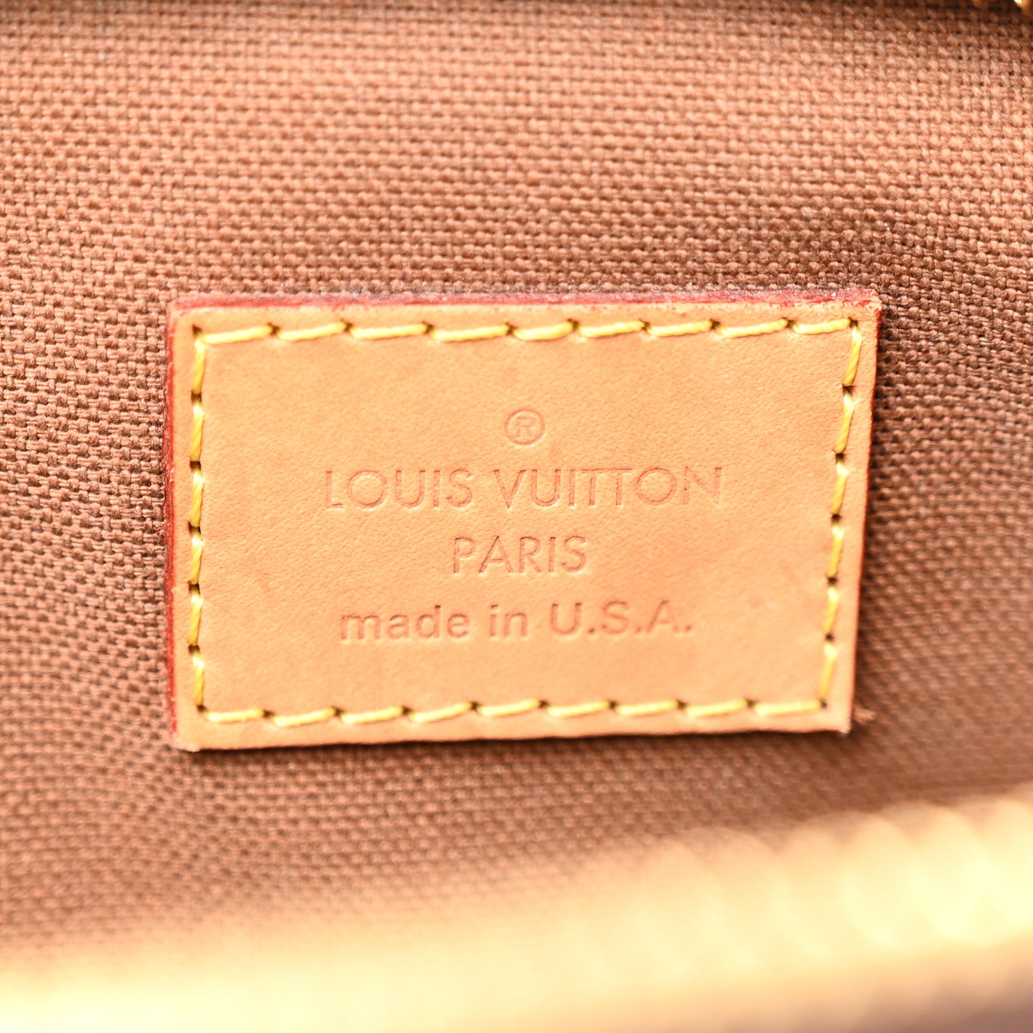 Louis Vuitton Monogram Tivoli PM 6 of 11