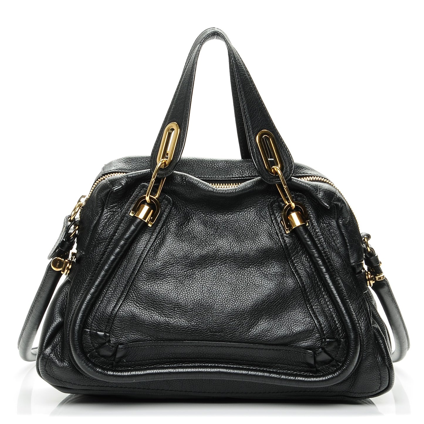 Calfskin Medium Paraty Black