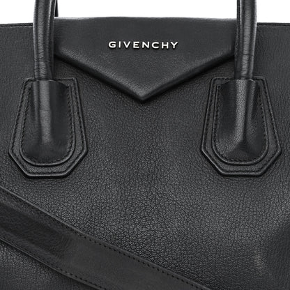 Givenchy Sugar Goatskin Medium Antigona Black 8 of 15