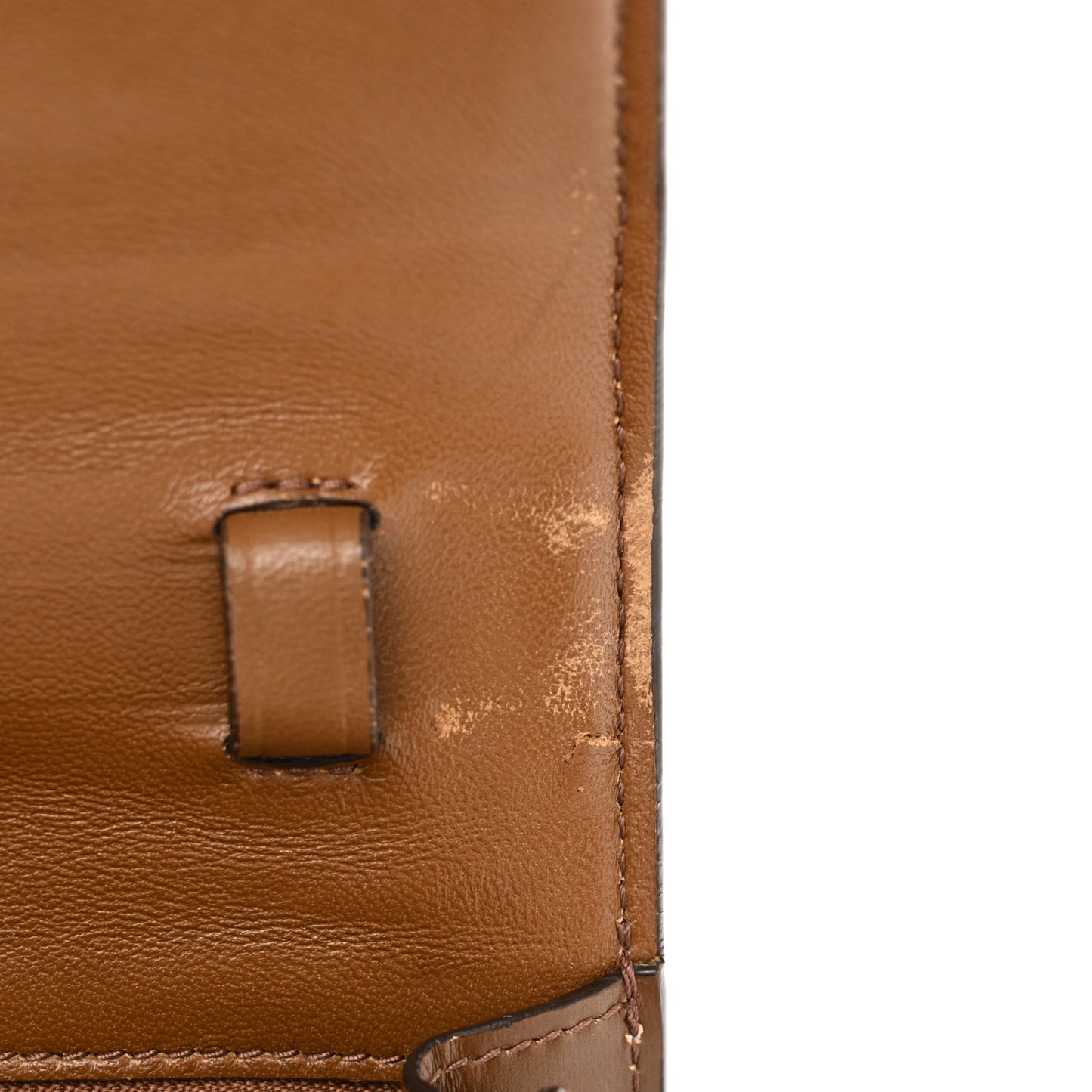 Smooth Calfskin Small Classic Box Flap Bag