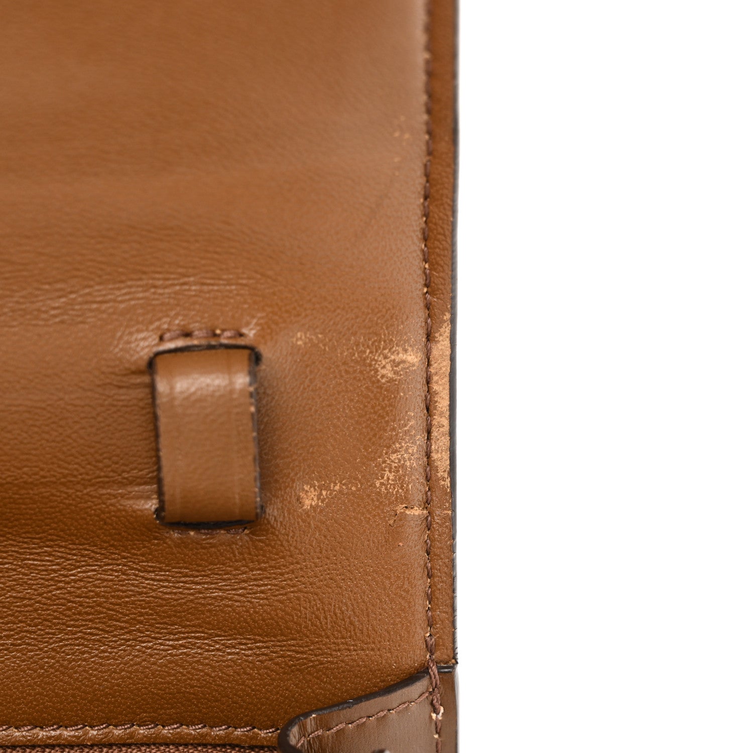 Celine Smooth Calfskin Small Classic Box Flap Bag 11 of 12
