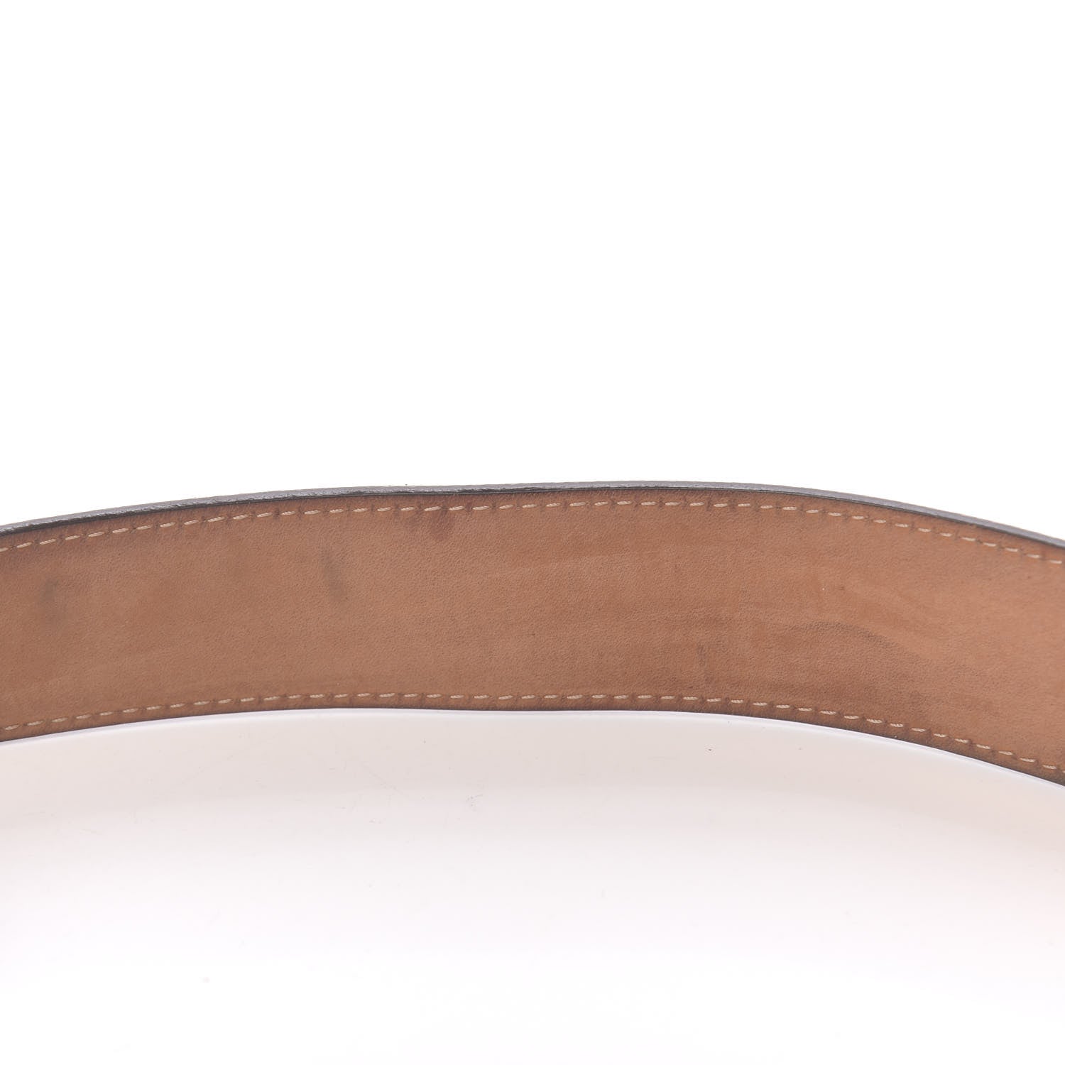 Louis Vuitton Monogram 40mm LV Initiales Belt 95 38 5 of 8