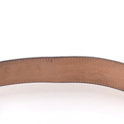 Louis Vuitton Monogram 40mm LV Initiales Belt 95 38 5 of 8