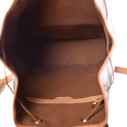 Louis Vuitton Monogram Montsouris GM Backpack 7 of 15