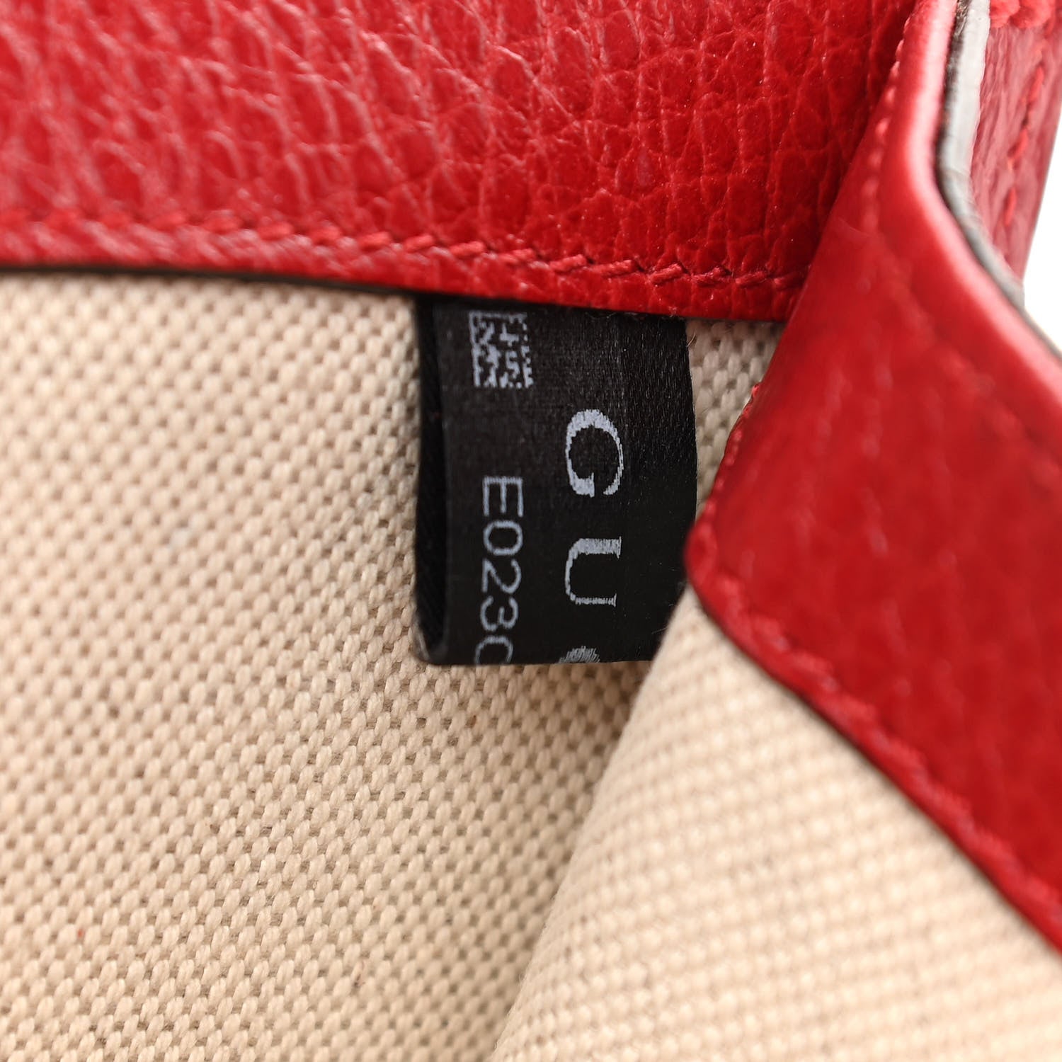 Gucci Dollar Calfskin Swarovski Crystal Small Dionysus Shoulder Bag Hibiscus Red 9 of 15