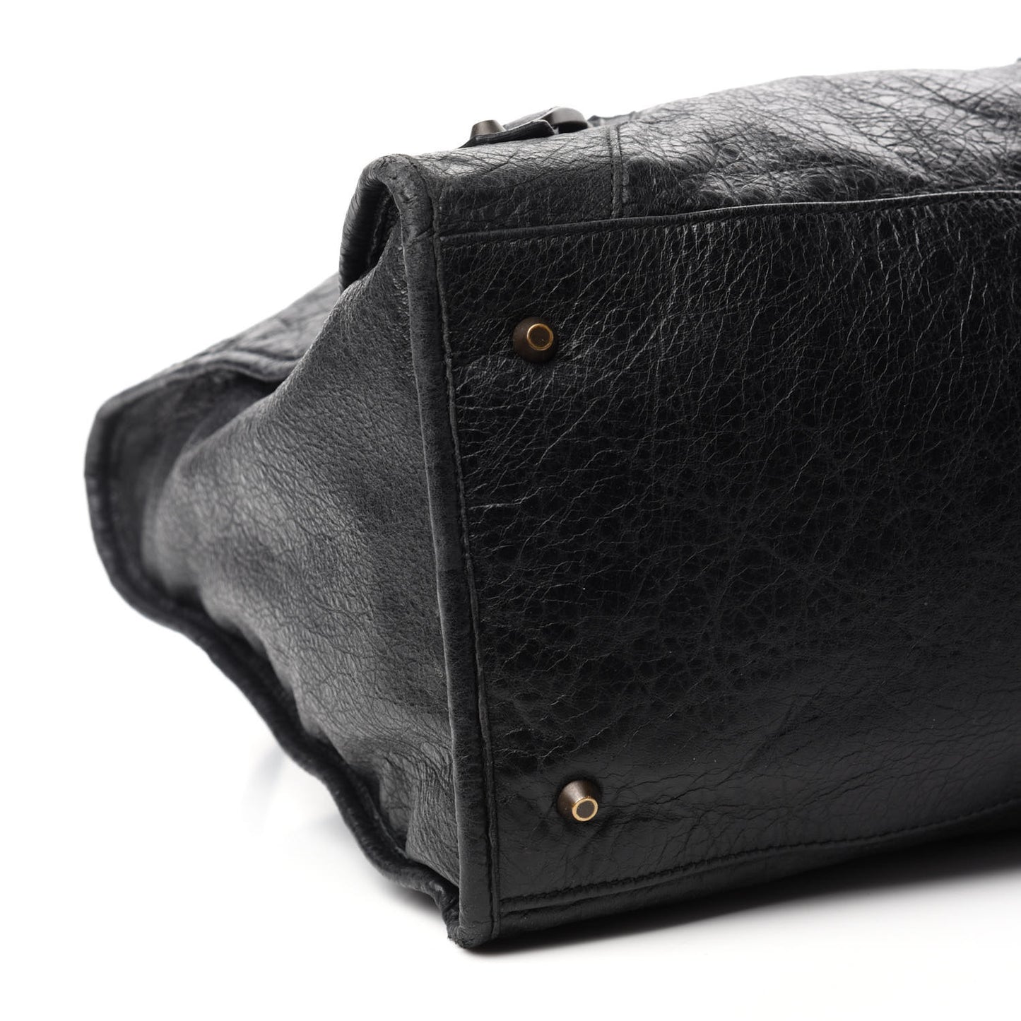 Agneau Classic Hardware Work Black