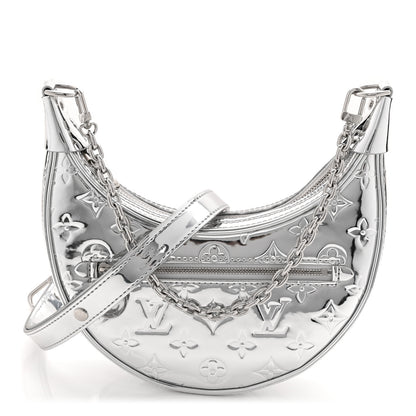 Louis Vuitton Monogram Miroir Loop PM Silver 1 of 11