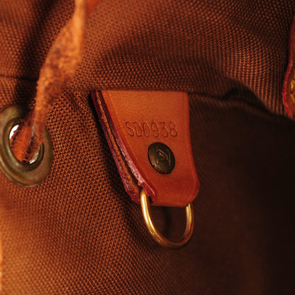 Louis Vuitton Monogram Montsouris MM Backpack 11 of 11