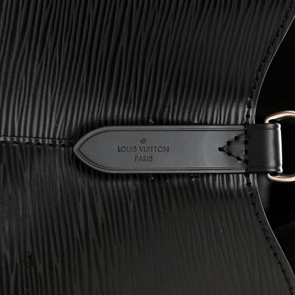 Louis Vuitton Epi Neonoe Black 6 of 8