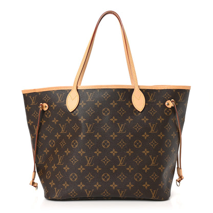Louis Vuitton Monogram Neo Neverfull MM 1 of 10