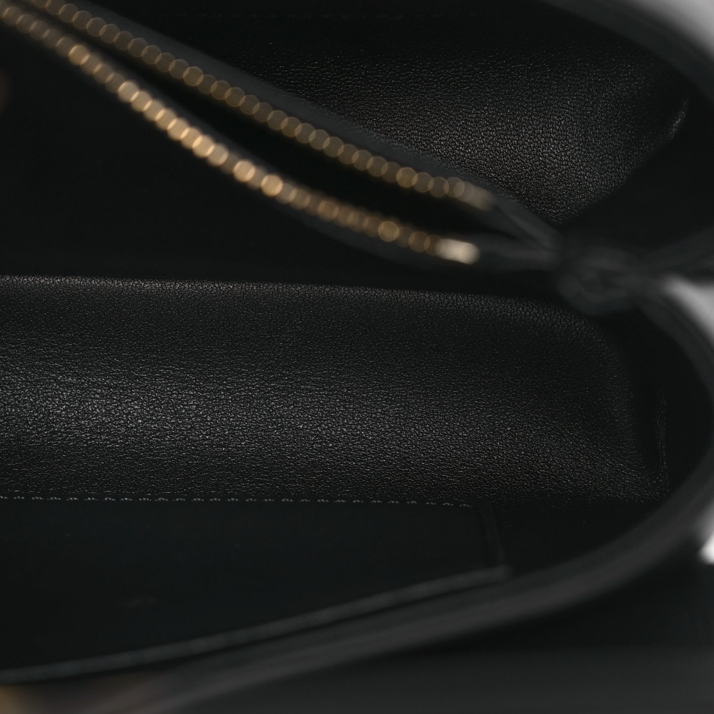 Supple Calfskin Teen Nino Black