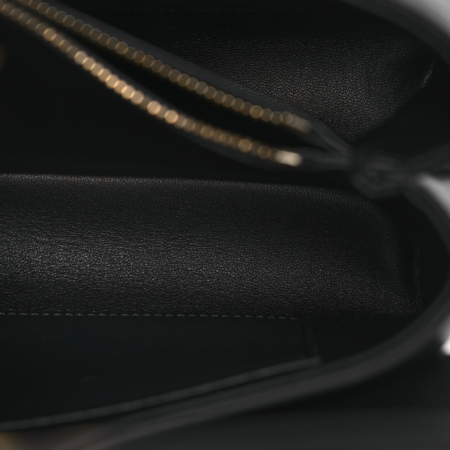 Celine Supple Calfskin Teen Nino Black 6 of 14