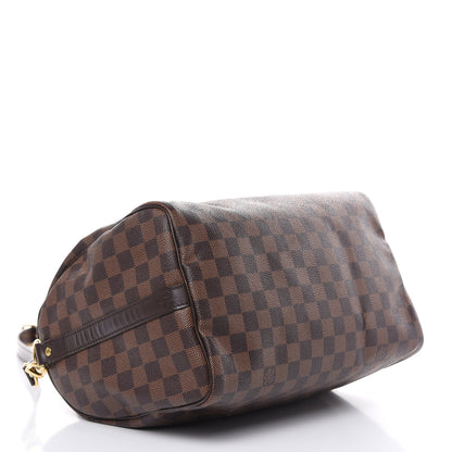 Louis Vuitton Damier Ebene Speedy Bandouliere 30 4 of 18