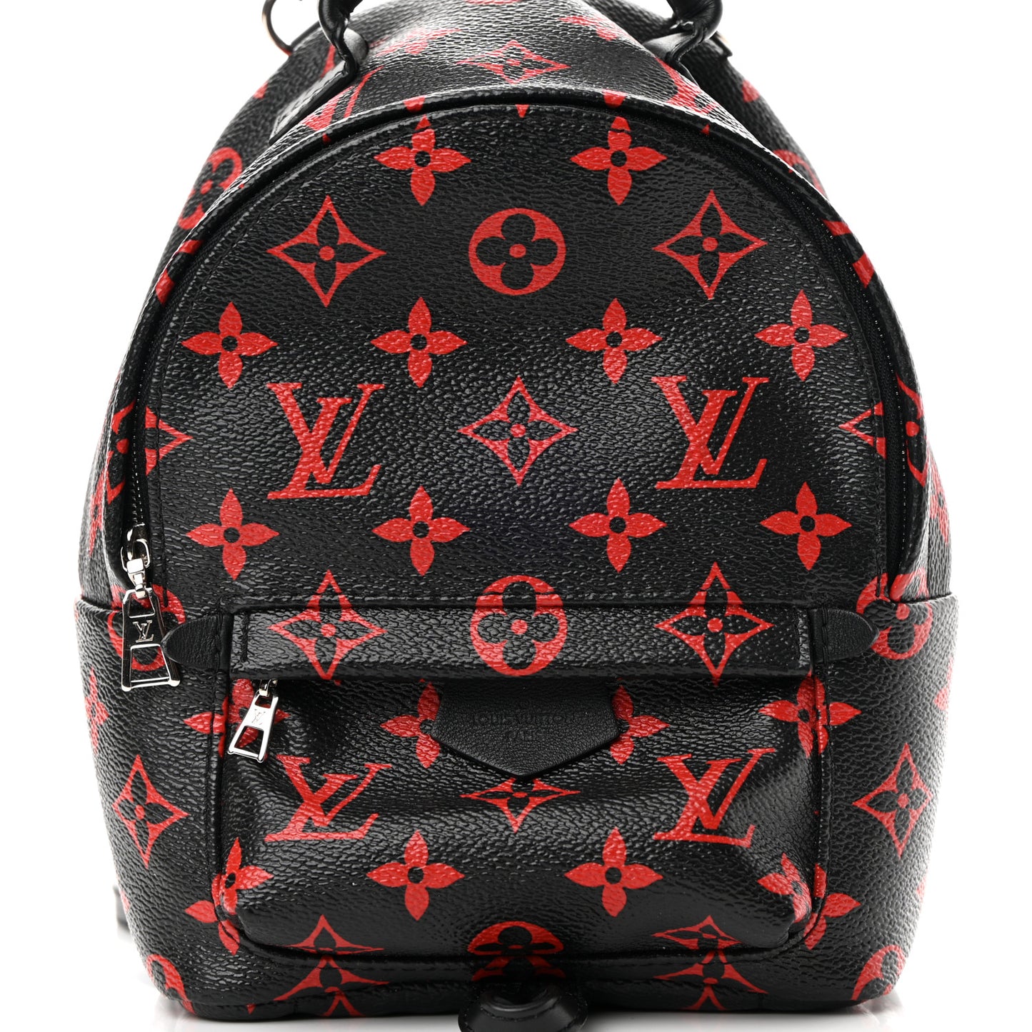 Monogram Infrarouge Palm Springs Backpack Mini
