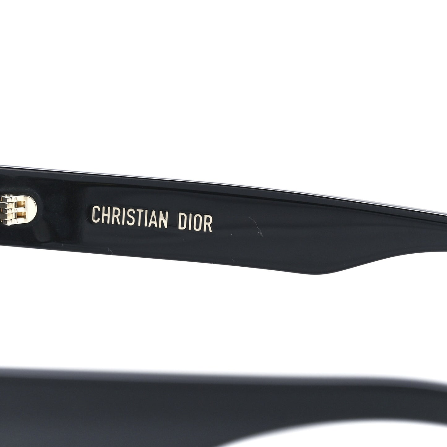 Diorsignature B2U Butterfly Sunglasses Black