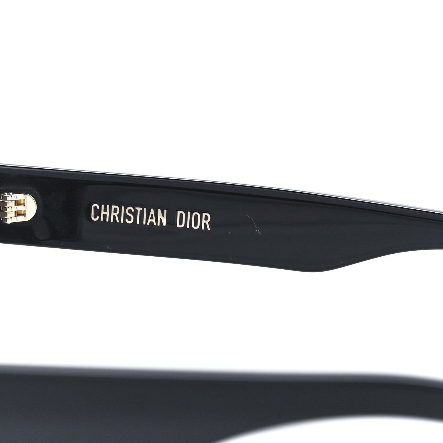 Christian Dior Diorsignature B2U Butterfly Sunglasses Black 7 of 9