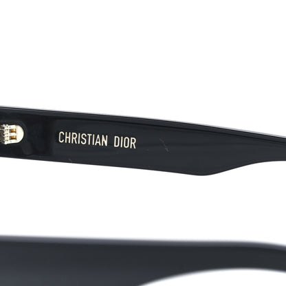 Christian Dior Diorsignature B2U Butterfly Sunglasses Black 7 of 9