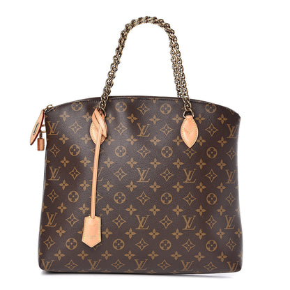 Louis Vuitton Monogram Lockit Chain MM 1 of 11