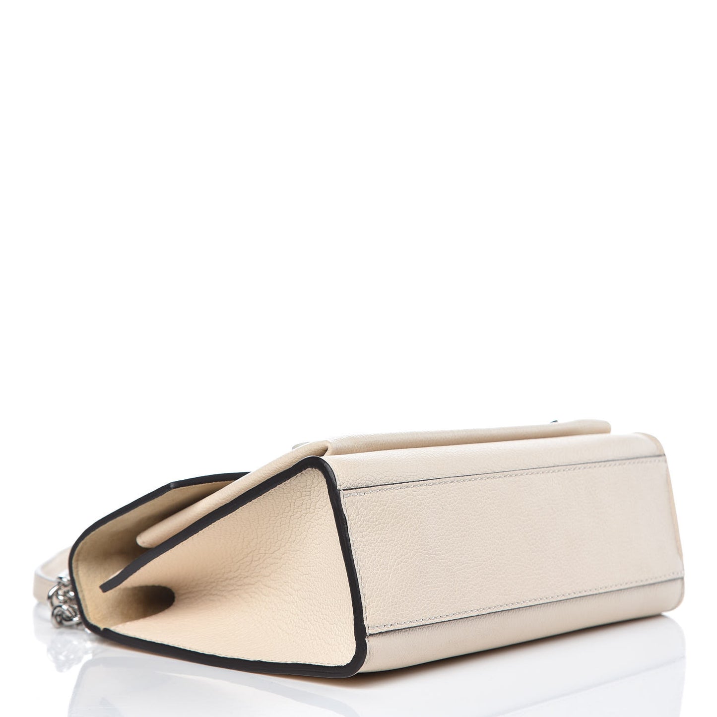 Soft Calfskin Mylockme BB Fleurs Multicolor