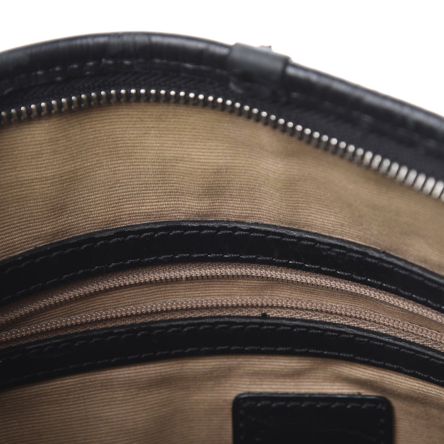 Supernova Check Small Dryden Crossbody Bag Black
