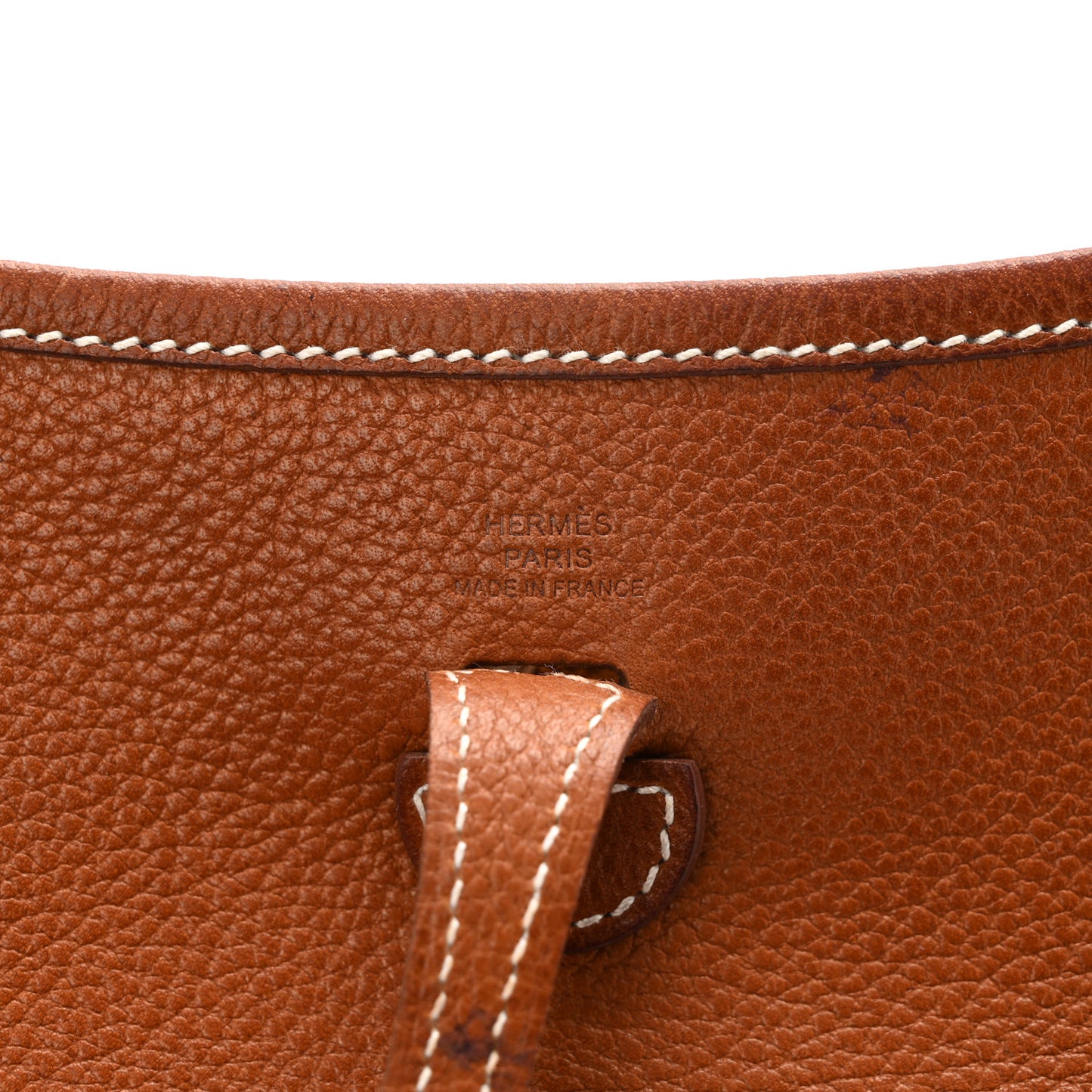 Barenia Faubourg Evelyne TPM Fauve