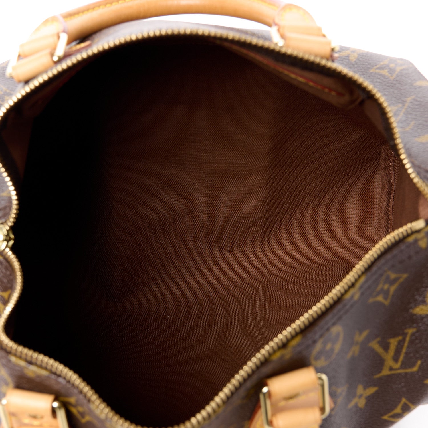 Louis Vuitton LOUIS VUITTON Monogram Speedy 30 5 of 17