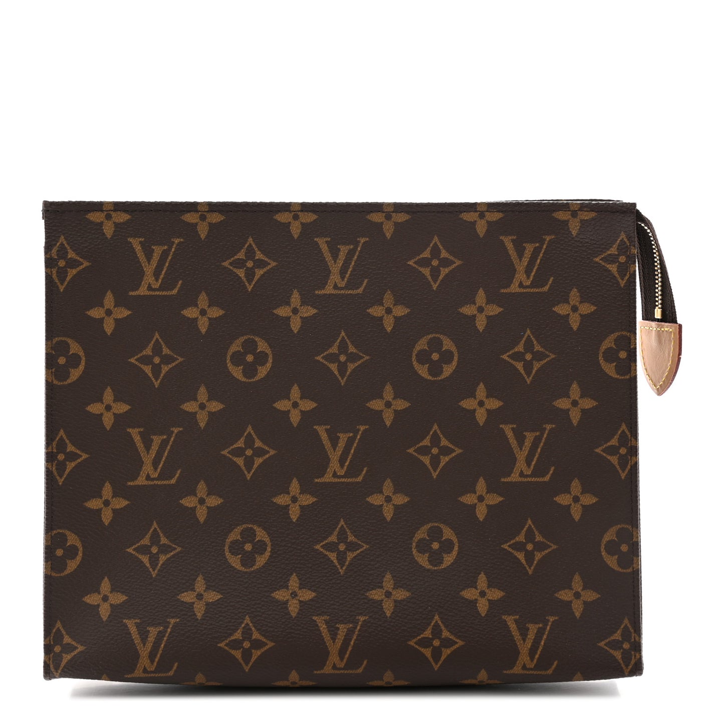 Monogram Toiletry Pouch 26