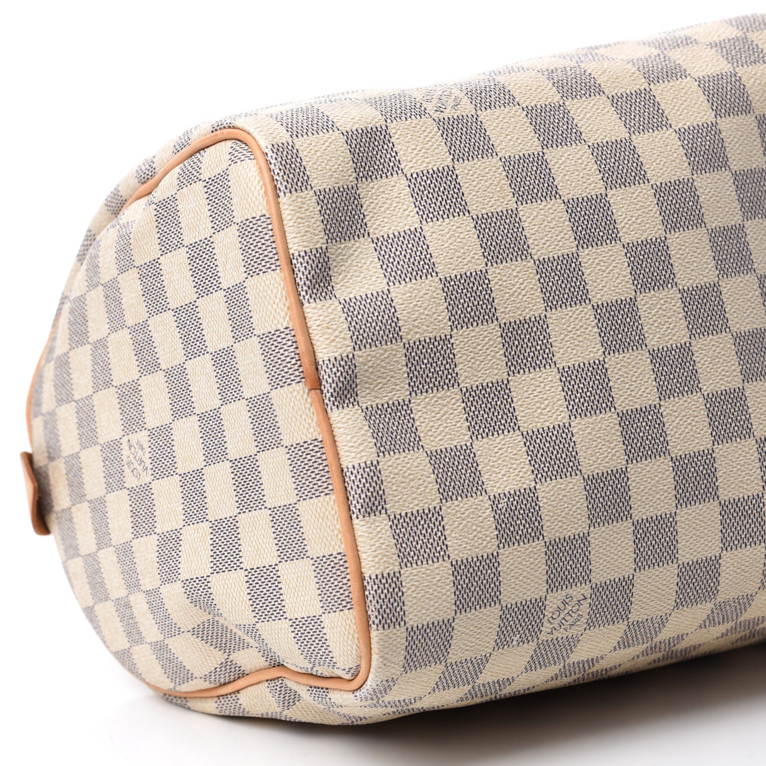 Louis Vuitton Damier Azur Speedy 30 6 of 17