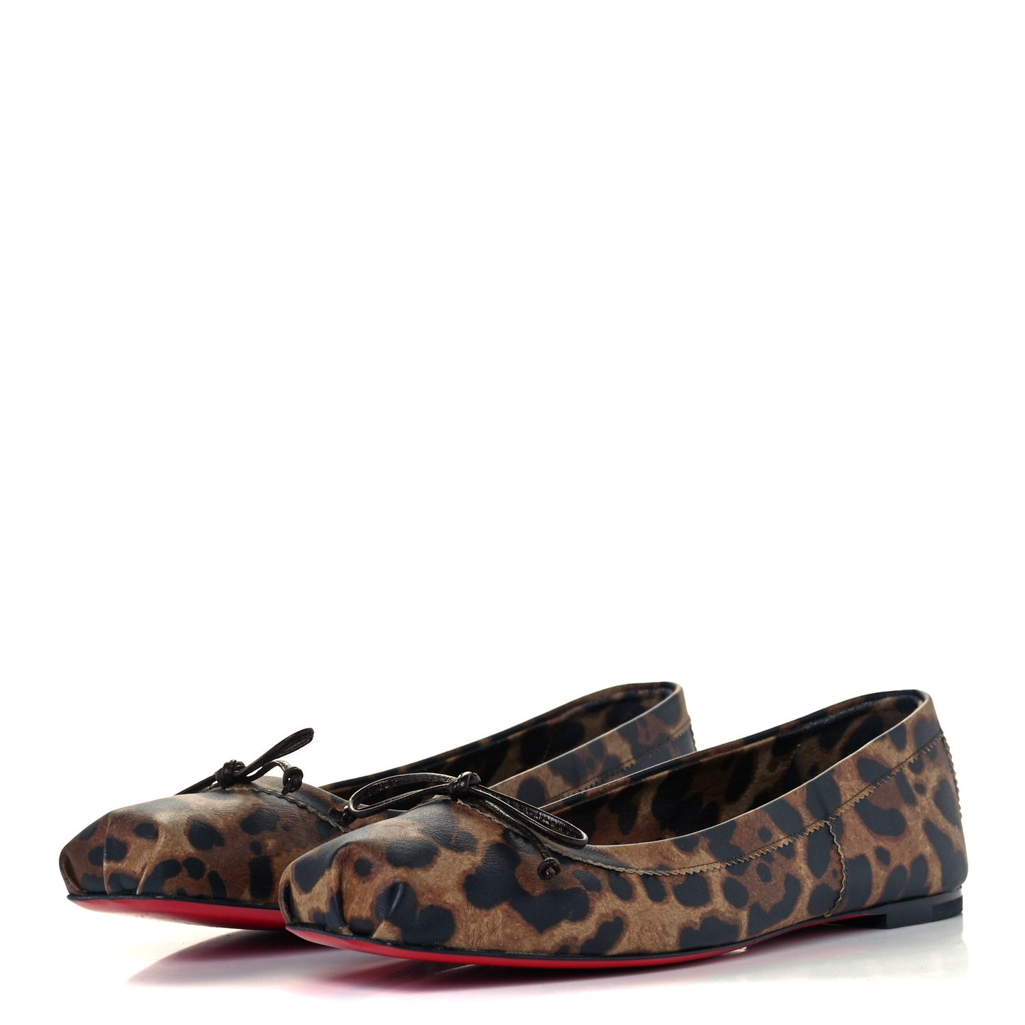 Veau Velours Mamadrague Flats 39 Leo