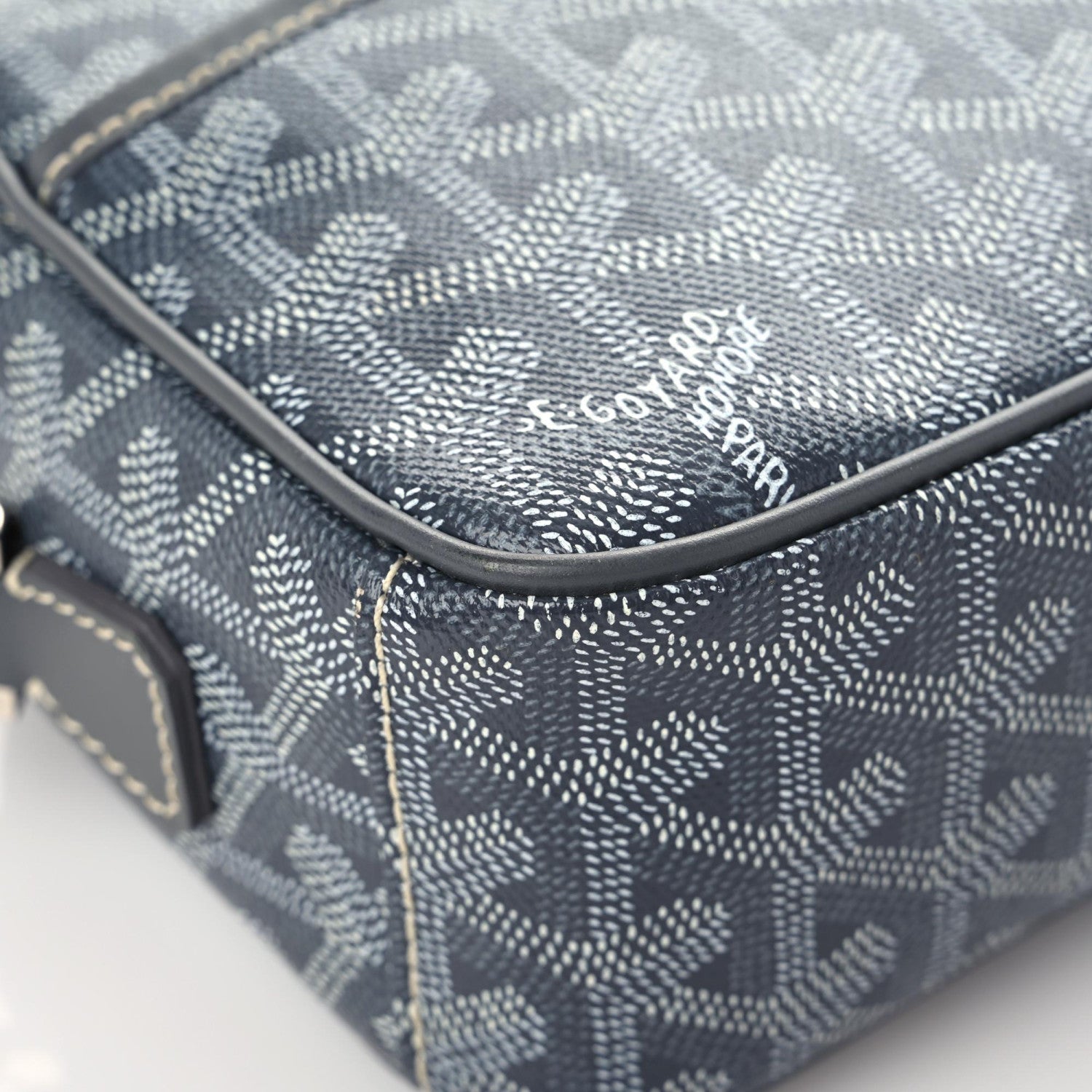Goyard Goyardine Sac Cap Vert Grey 5 of 12
