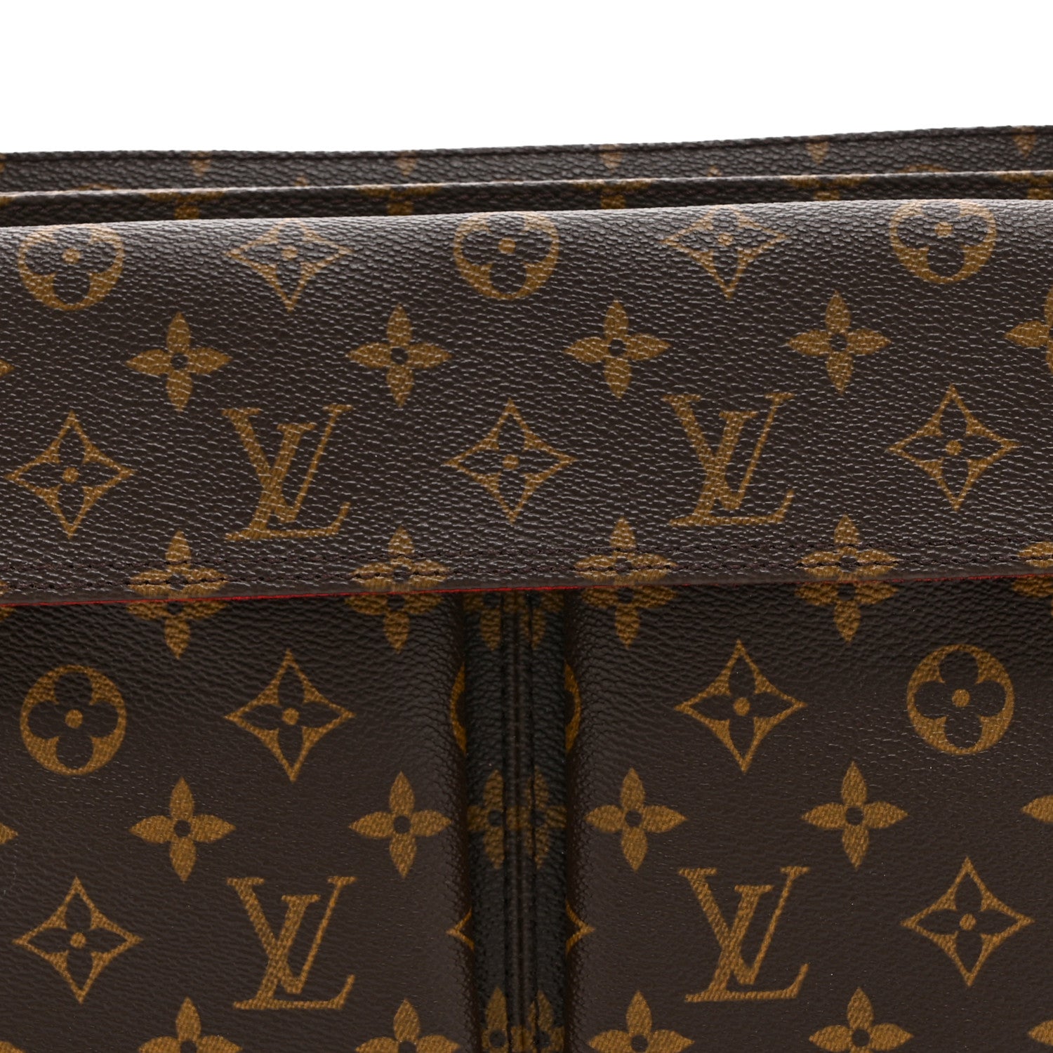 Louis Vuitton Monogram Viva-Cite GM 8 of 10